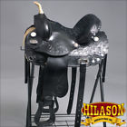 Hsto200bk-14 Hilason To200bk-a Treeless Western 792484360410 Hsto200bk-14 Hilason To200bk-a Treeless Western 792484360410