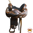 Hsto200v1adb-14 Hilason Treeless Western Barrel Racing Pleasure Trail Horse 792484360465 Hsto200v1adb-14 Hilason Treeless Western Barrel Racing Pleasure Trail Horse 792484360465