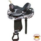 Hsto200v1ma-14 Hilason Treeless Western Barrel Racing Pleasure Trail Horse 792484360526 Hsto200v1ma-14 Hilason Treeless Western Barrel Racing Pleasure Trail Horse 792484360526