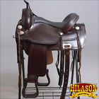 Hstt100-17 Hilason Tt100-a Western Leather Flex-tree Hstt100-17 Hilason Tt100-a Western Leather Flex-tree