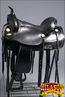 Hstt100bk-16 Hilason Western Flex Tree Endurance Trail Riding Horse 682269190496