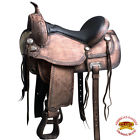 Hstt100ro-16 Hilason Western Flex Tree Endurance Trail Riding Horse 682269190557 Hstt100ro-16 Hilason Western Flex Tree Endurance Trail Riding Horse 682269190557