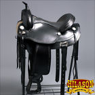 Hstt102bk-17 Hilason Tt102bk-a Western Flex 792484360724 Hstt102bk-17 Hilason Tt102bk-a Western Flex 792484360724