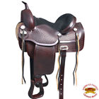 Hstt105bz-16 Hilason Western American Leather Square Skirt Riding Horse 635562448108 Hstt105bz-16 Hilason Western American Leather Square Skirt Riding Horse 635562448108