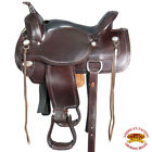 Hstt115-17 Hilason Western Flex Tree Endurance Trail Riding Horse 635562415209 Hstt115-17 Hilason Western Flex Tree Endurance Trail Riding Horse 635562415209