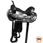 Hstt200bk-15-vx Hilason Barrel Racing Trail Western Leather Horse Saddle 635562441956 Hstt200bk-15-vx Hilason Barrel Racing Trail Western Leather Horse Saddle 635562441956