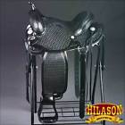 Hstt201bk-17 Hilason Tt201bk-a Leather Western Hstt201bk-17 Hilason Tt201bk-a Leather Western