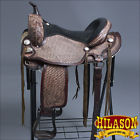 Hstt201ro-17 Hilason Tt201ro-a Leather Western Flex-tree Hstt201ro-17 Hilason Tt201ro-a Leather Western Flex-tree