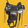 Hstt204olwlstn-16-dx Hilason Second Western Flex Tree Barrel Racing Trail 602592233813