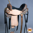 Hstt205adbrotq-16 Hilason Western Barrel Racing Trail Pleasure Horse Saddle 8945224632311 Hstt205adbrotq-16 Hilason Western Barrel Racing Trail Pleasure Horse Saddle 8945224632311