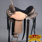 Hstt205dbro-17 Hilason Tt205dbro Western Flex