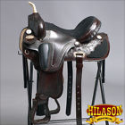 Hstt206wl-17 Hilason Tt206wl Western Dressage Flex-tree
