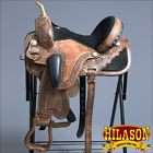 Hstt206wlro-17 Hilason Tt206wlro Western Dressage 792484361356