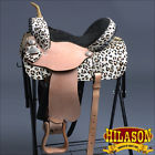Hstt208-16 Hilason Tt208-a Flex-tree Barrel Racing