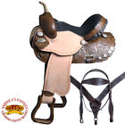 Hstt316adbbhpa326db-17 Hilason Western Horse Saddle Tack Set Flex Tree 695922082281 Hstt316adbbhpa326db-17 Hilason Western Horse Saddle Tack Set Flex Tree 695922082281