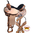 Hstt316bkinbhpa569-17 Hilason Western Flex Tree Barrel Racing Trail Riding 682269180077 Hstt316bkinbhpa569-17 Hilason Western Flex Tree Barrel Racing Trail Riding 682269180077