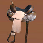 Hstt316dbxyz-14 Hilason Used Western Horse Saddleflex Tree Barrel Racing 695922153899