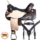 Hstt801dbbhpa326db-14 Hilason Western Horse Saddle Tack Set Flex Tree 826728734238 Hstt801dbbhpa326db-14 Hilason Western Horse Saddle Tack Set Flex Tree 826728734238