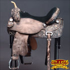 Hstt801dbro-16 Hilason Tt801dbro-a Western Flex 682269193749 Hstt801dbro-16 Hilason Tt801dbro-a Western Flex 682269193749