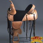 Hstw100bztk-17 Hilason Classic Series Treeless 682269194005 Hstw100bztk-17 Hilason Classic Series Treeless 682269194005
