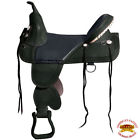 Hstw100bzv1bk-15 Hilason Treeless Western Trail Endurance Racing Leather Saddle 8945224621339 Hstw100bzv1bk-15 Hilason Treeless Western Trail Endurance Racing Leather Saddle 8945224621339