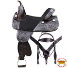 Hstw101bzdbbhpa326db-14 Hilason Treeless Western Trail Barrel Racing Leather Saddle 682269180220 Hstw101bzdbbhpa326db-14 Hilason Treeless Western Trail Barrel Racing Leather Saddle 682269180220