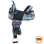Hstw101bzdbtrq-17 Hilason Classic Series Treeless Western Trail Barrel Racing 635562420463 Hstw101bzdbtrq-17 Hilason Classic Series Treeless Western Trail Barrel Racing 635562420463