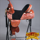 Hstw101bzm-16 Hilason T01zm-a Classic Treeless 682269194180 Hstw101bzm-16 Hilason T01zm-a Classic Treeless 682269194180