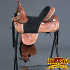 Hstw101bzol-14 Hilason Classic Series Treeless Hstw101bzol-14 Hilason Classic Series Treeless