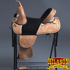 Hstw101bztk-15 Hilason Classic Series Treeless 682269194296