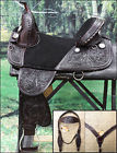 Hstw101dbbhpa326db-17 Hilason Treeless Western Trail Barrel Hstw101dbbhpa326db-17 Hilason Treeless Western Trail Barrel