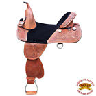 Hstw101m-16 Hilason Treeless Western Trail Barrel Racing Leather Horse 792484415950 Hstw101m-16 Hilason Treeless Western Trail Barrel Racing Leather Horse 792484415950