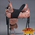 Hstw101mro-15 Hilason Ctw101mro Treeless Western