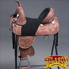 Hstw101mro-18 Hilason Tw101mro-a Treeless Western 792484416094 Hstw101mro-18 Hilason Tw101mro-a Treeless Western 792484416094