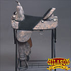 Hstw103bkro-17 Hilason Tw103bkro-a Treeless Western 682269194579