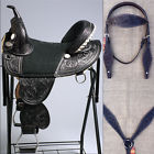 Hstw105bkbhpa442bk-18 Hilason Treeless Western Trail Barrel Racing Saddle Bridle 682269180435 Hstw105bkbhpa442bk-18 Hilason Treeless Western Trail Barrel Racing Saddle Bridle 682269180435