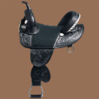 Hstw105bkxyz-14 Hilason Used Treeless Western 635562410730 Hstw105bkxyz-14 Hilason Used Treeless Western 635562410730