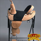 Hstw105bz-15 Hilason Classic Series Treeless Hstw105bz-15 Hilason Classic Series Treeless