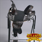Hstw105bzdb-16 Hilason Tw105bzdb Classic Treeless Hstw105bzdb-16 Hilason Tw105bzdb Classic Treeless