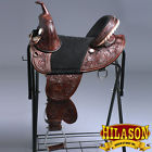 Hstw105bzm-17 Hilason Tw105bzma Classic Treeless 682269194852 Hstw105bzm-17 Hilason Tw105bzma Classic Treeless 682269194852