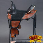 Hstw105bzmbk1-16 Hilason Tw105bzmk Classic Treeless Hstw105bzmbk1-16 Hilason Tw105bzmk Classic Treeless
