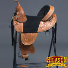 Hstw105bzol-14 Hilason Classic Series Treeless 792484327062