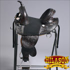 Hstw105db-17 Hilason Tw105db-a Treeless Western 792484362469 Hstw105db-17 Hilason Tw105db-a Treeless Western 792484362469