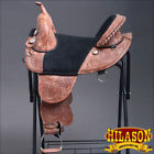Hstw105mro-13 Hilason Tw105mro-a Treeless Western 792484362551 Hstw105mro-13 Hilason Tw105mro-a Treeless Western 792484362551