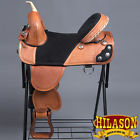 Hstw107bz-14 Hilason Classic Series Treeless
