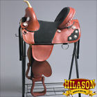 Hstw107m-15 Hilason Tw107m-a Treeless Western Hstw107m-15 Hilason Tw107m-a Treeless Western