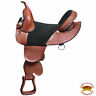 Hstw108bzm-14 Hilason In Western Horse Saddle American Leather Trail 602592253750