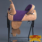 Hstw200bz-16 Hilason Classic Series Treeless