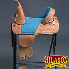 Hstw201bz-15 Hilason Tw201bz-a Classic Treeless 682269195347