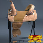 Hstw202bz-16 Hilason Tw202bz-a Classic Treeless 682269195392 Hstw202bz-16 Hilason Tw202bz-a Classic Treeless 682269195392